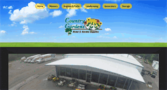 Desktop Screenshot of countrygardensroxboro.com